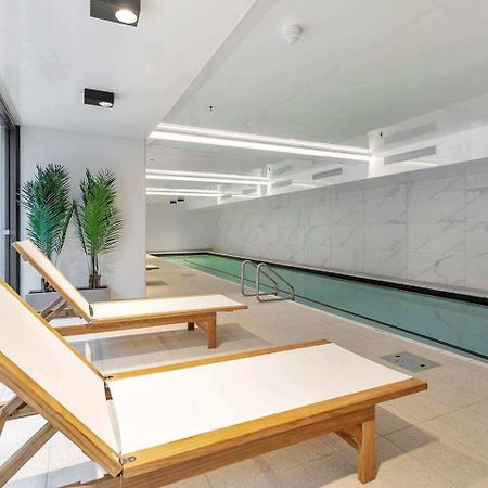2 Bedroom High Class Perfectly Located Apartment 奥克兰 外观 照片
