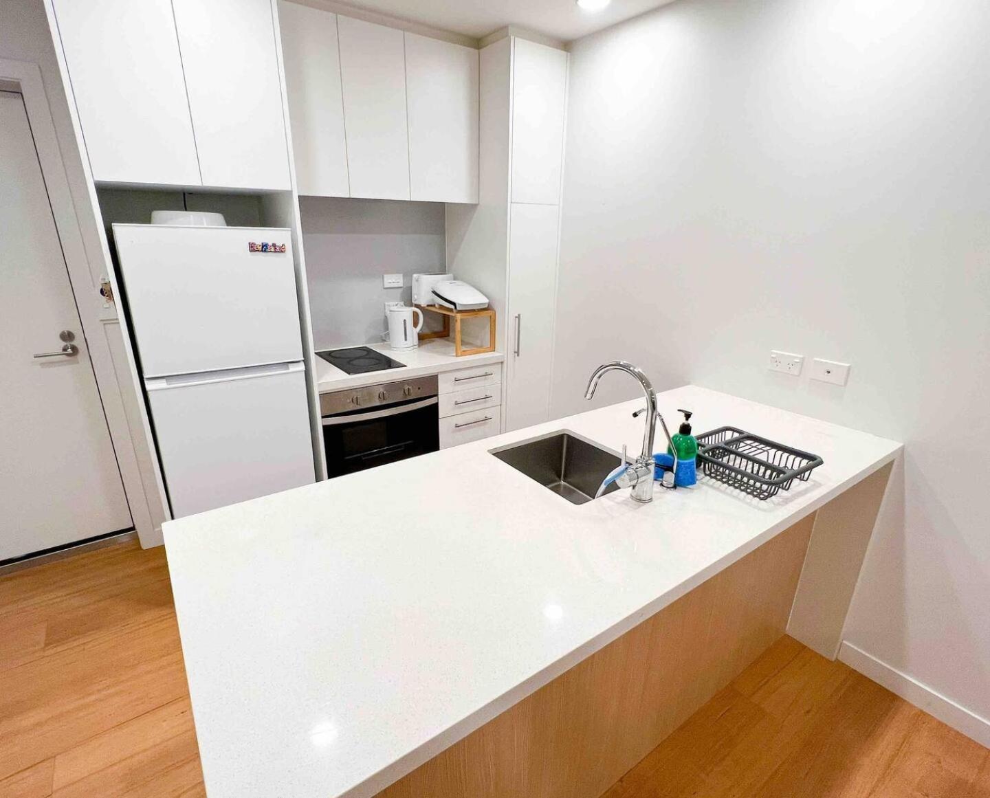 2 Bedroom High Class Perfectly Located Apartment 奥克兰 外观 照片