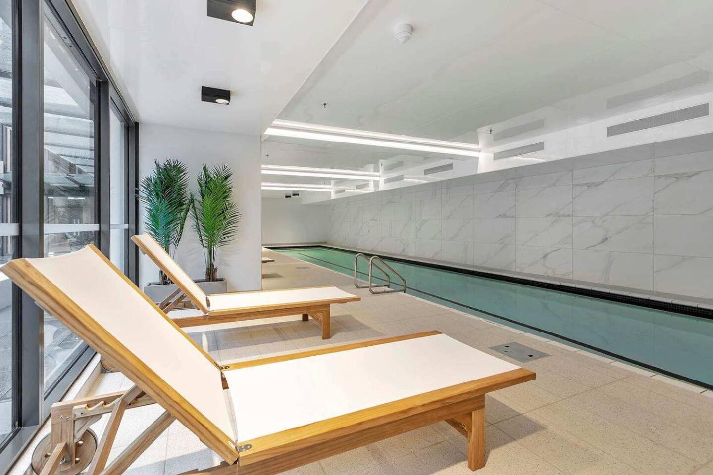 2 Bedroom High Class Perfectly Located Apartment 奥克兰 外观 照片